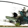 I could only blame myself for the explosion that brought the dust that clogged the engine and grounded the helicopter that was my only escape route.