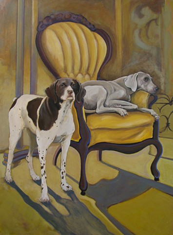 John's Dogs (commission)