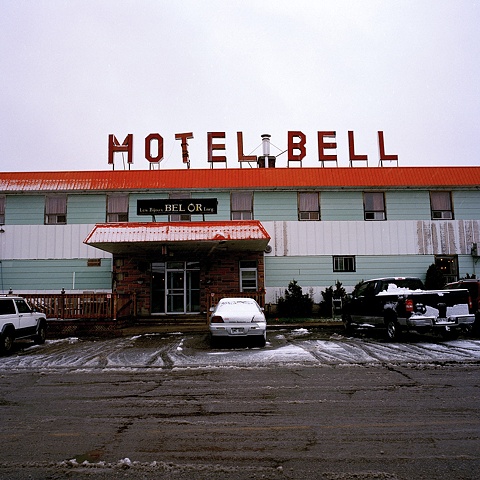 Motel Bell
Quebec