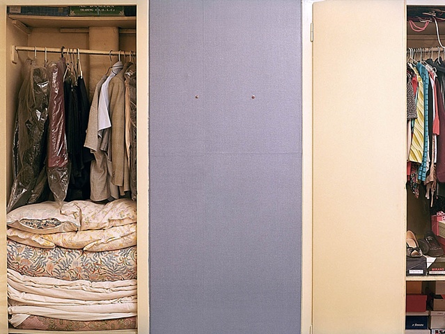 closet. Series
2007