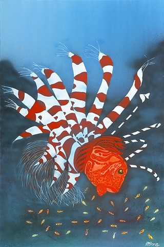 Lion Fish