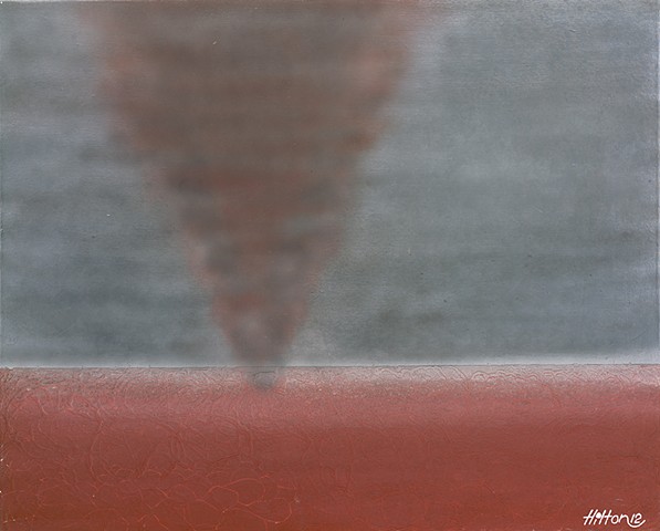 Dust Bowl @ Lake Eyre