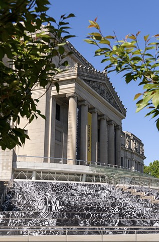 Where Salt Meets Black Water,  Brooklyn Museum