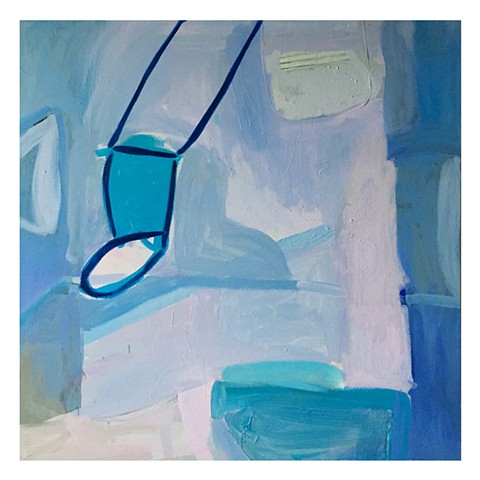 Soft Shoe (Blue)