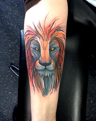 Lion #3