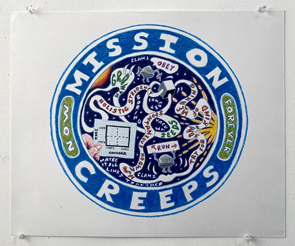 Mission Creeps