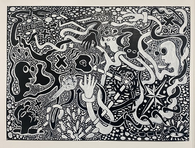 Trying to Plot a Course