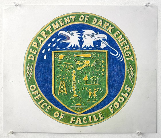Department of Dark Energy