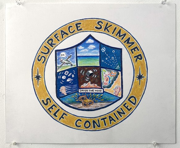 Surface Skimmer