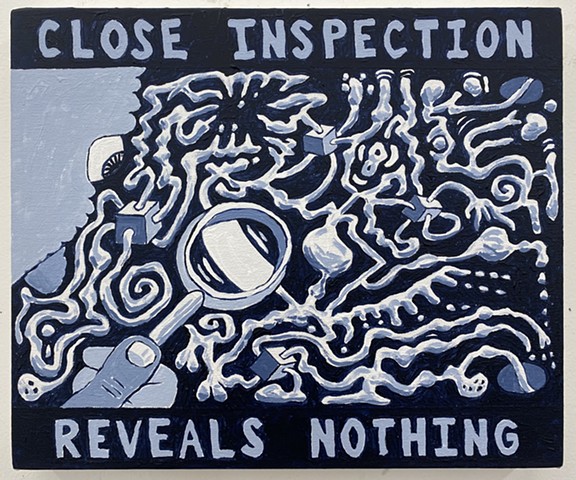 Close Inspection