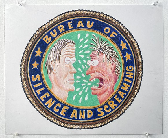 Bureau of Silence and Screaming