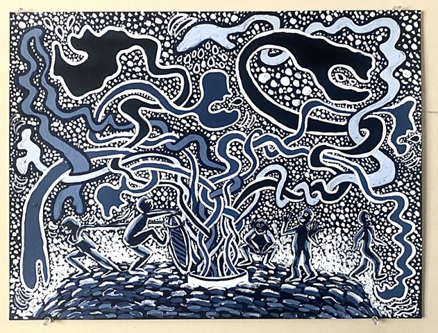 Exposing the Interior