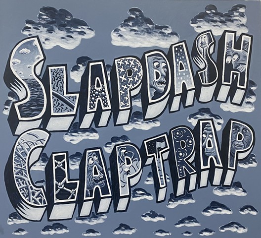 Slapdash Claptrap