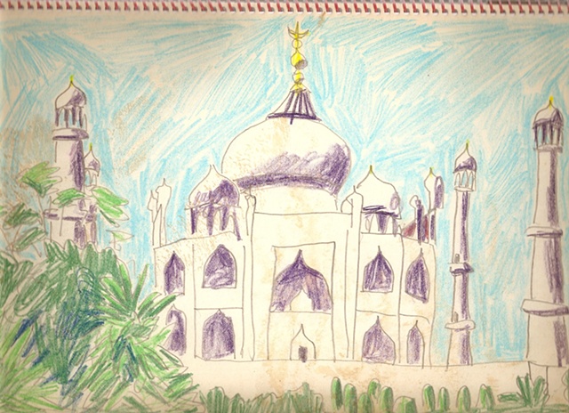 Taj Mahal