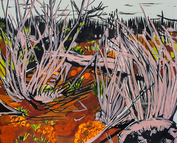 Wetland study
