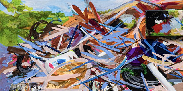 Threads of River Road