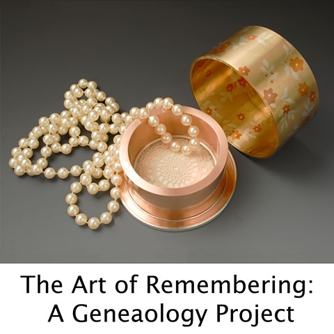 The Art of Remembering: a Geneology Project