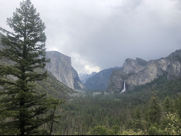 Yosemite National Park