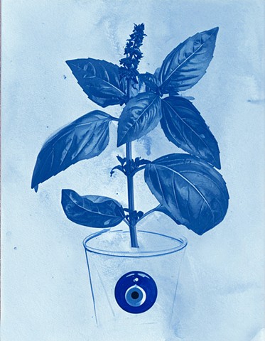 Protection (ft. Basil & Evil Eye)