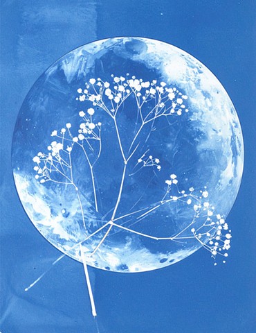 Lady Luna (ft. baby's breath)