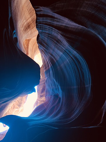 Antelope Canyon 