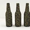 WRAPPED BOTTLES