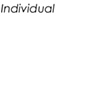 Individual