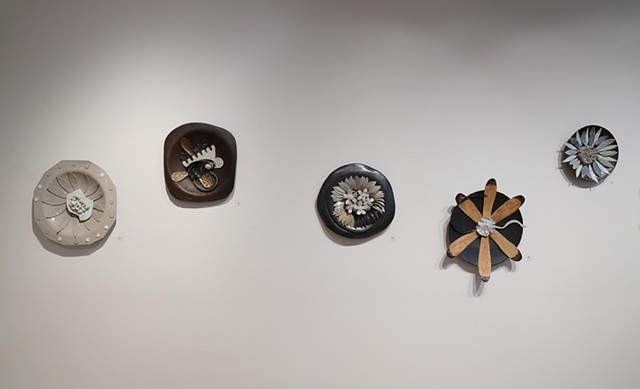 Installation of wall pieces