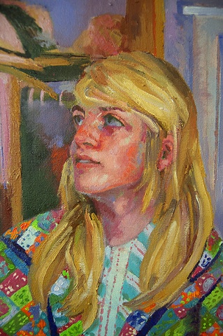 Coat of Many Colors, Detail