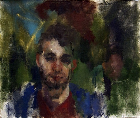 Max Miller Portrait