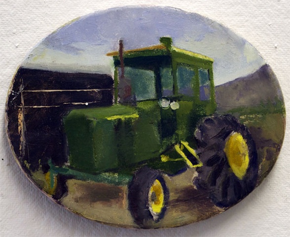 Raphael Tondo 2, Tractor