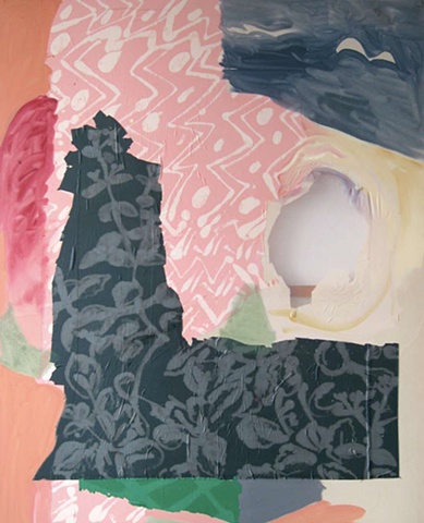 Lauren Luloff
Pink Landscape

