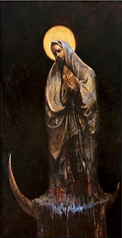 Jaime Rosa
Virgen de Guadalupe