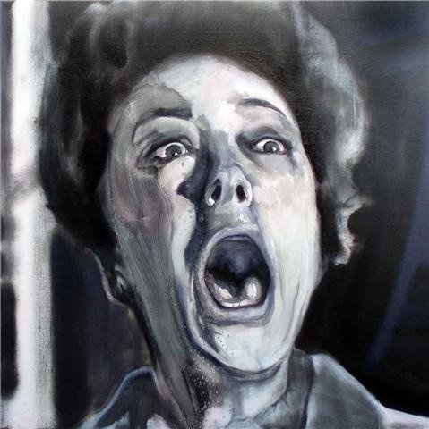 Alfredo Marin Gaos
Vintage Scream

