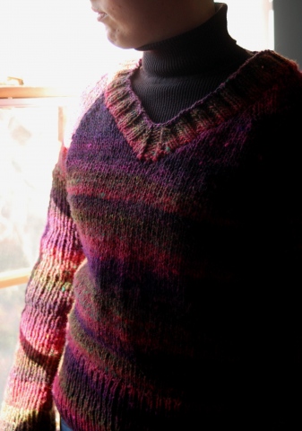 Noro Sweater