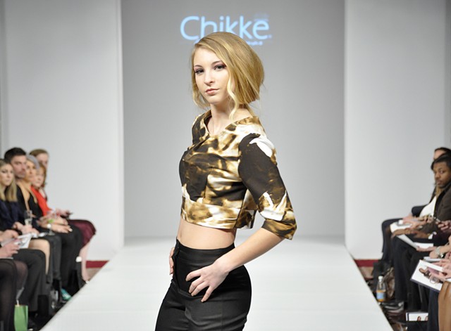Chikke
StyleWeek Northeast