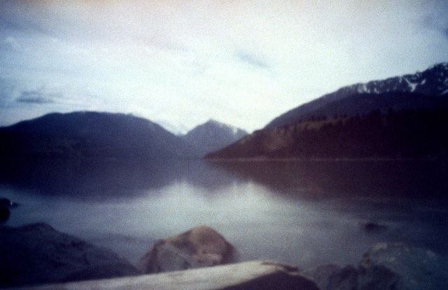 Lake Wallowa, Oregon 1 June 2005