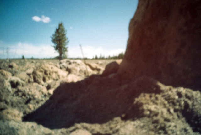 Pumice Desert, Oregon 2005 4