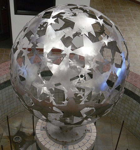 Starball, Commissioned by Silver Star Apartments