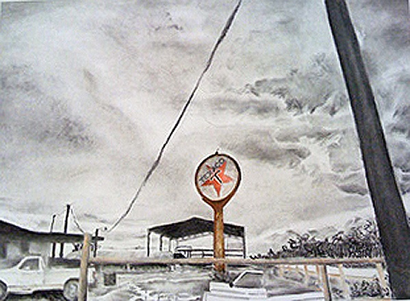 Texaco, Belen, NM
