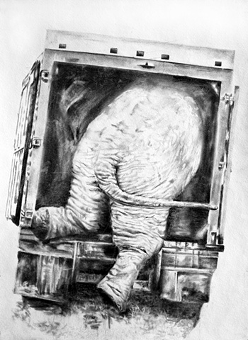 Elephant Truck