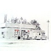 Abandoned Gas Station 1