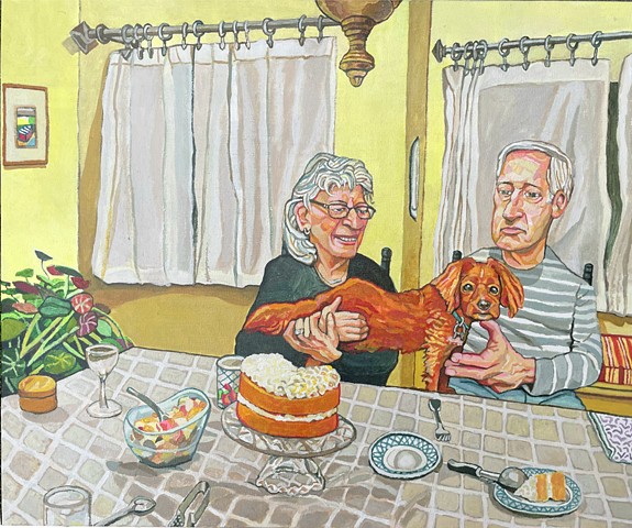 Sonna, Howie, & Joey