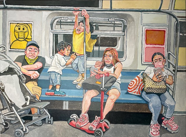 Subway No.22