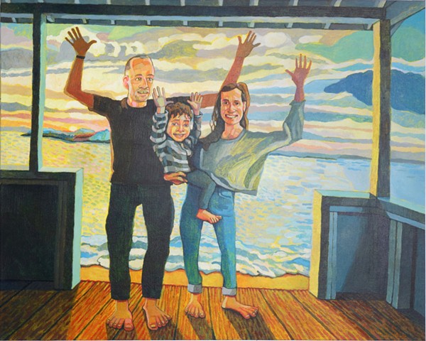 Joe, Jasper, & Dinah