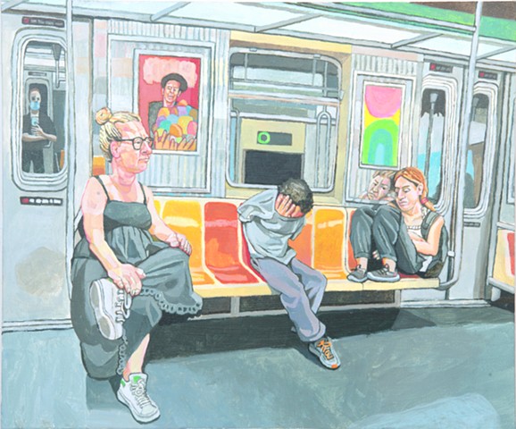 Subway No.29