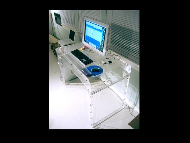 Coppala 
Computer Desk Top