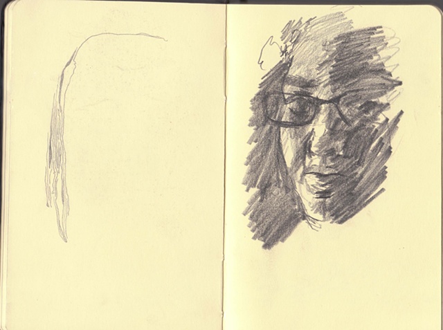 ireland/self (moleskin)