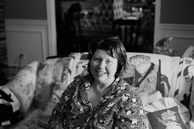 My Mother's Smile