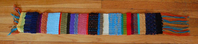 Scrap Tapestry